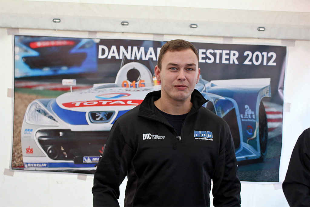 Rasmus Wendelboe